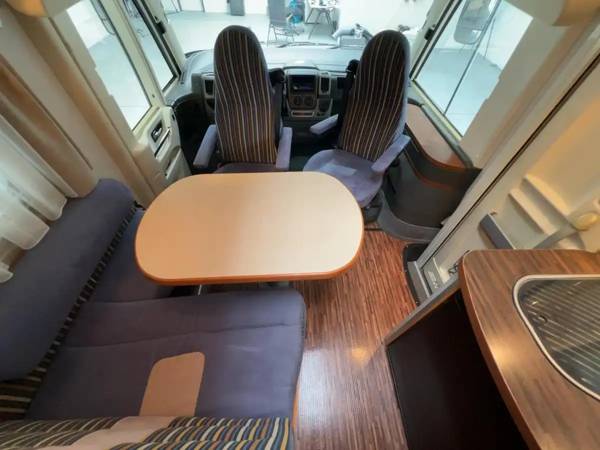 HYMER-ERIBA B 514 CL - Ansicht 8
